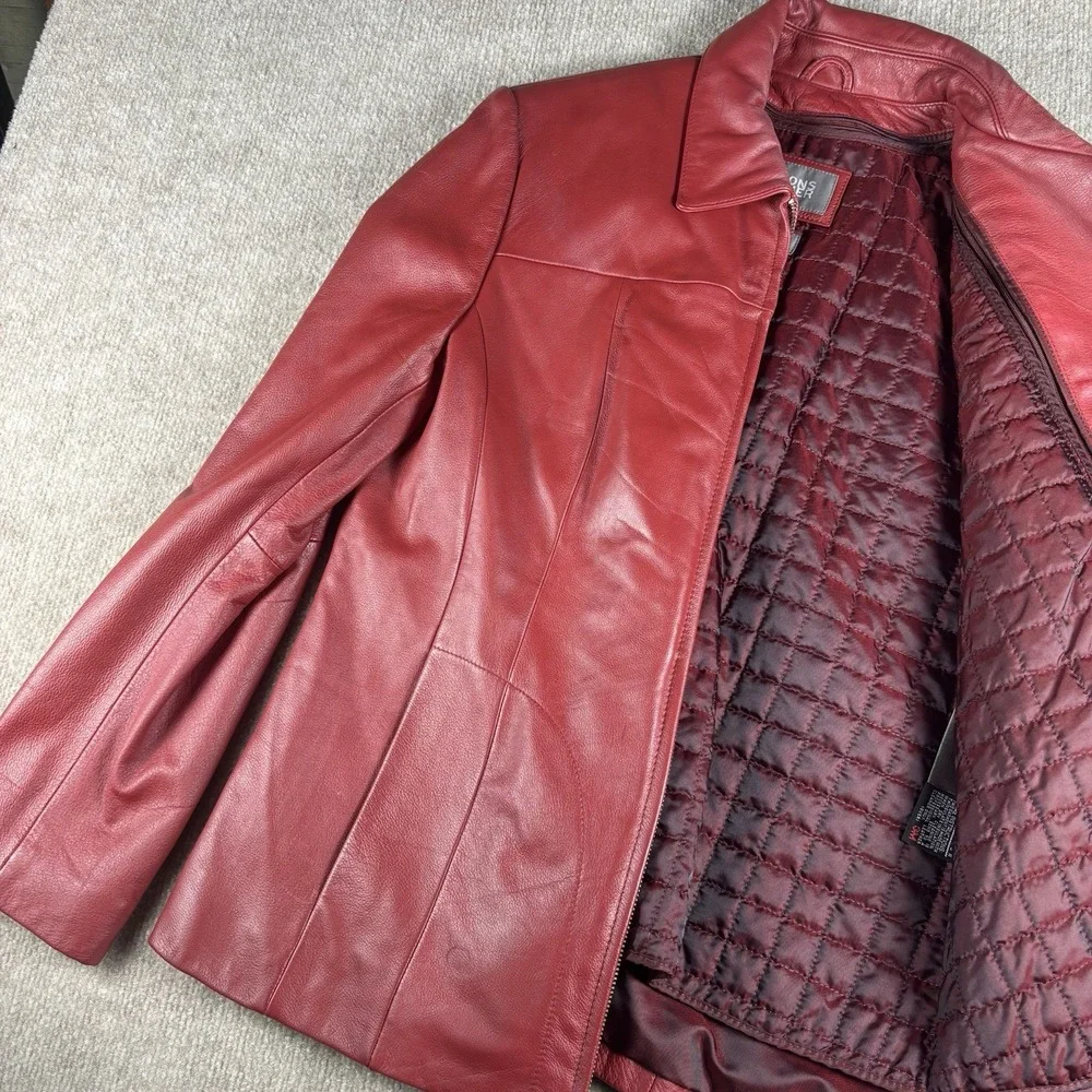 Wilsons Leather pre owned